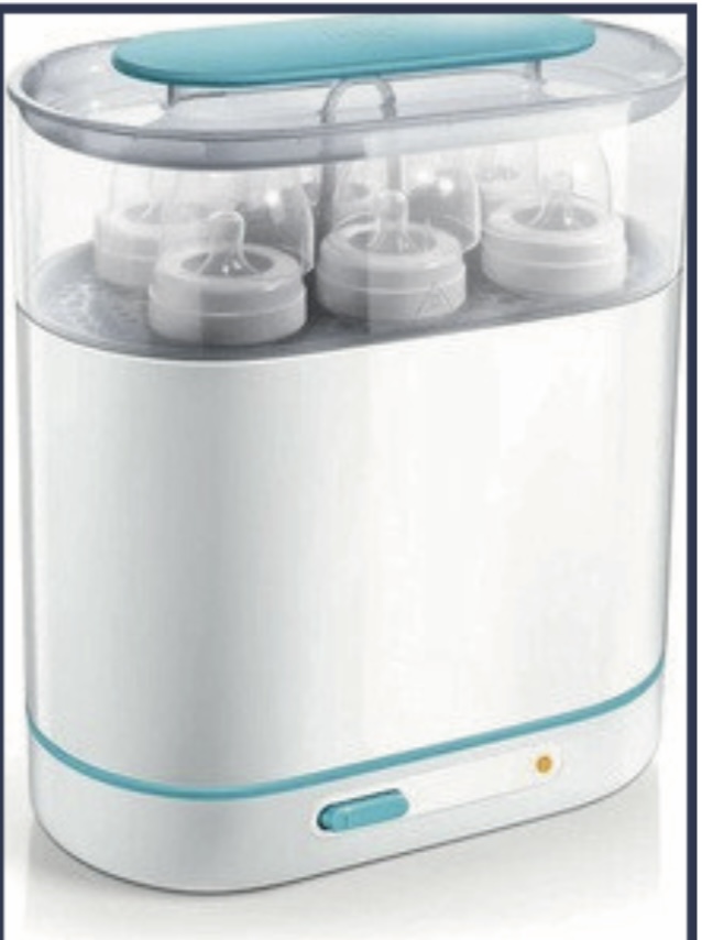 Bottle Sterilizer — Scanda Enterprises, medical supplies Moosapet Hyderabad